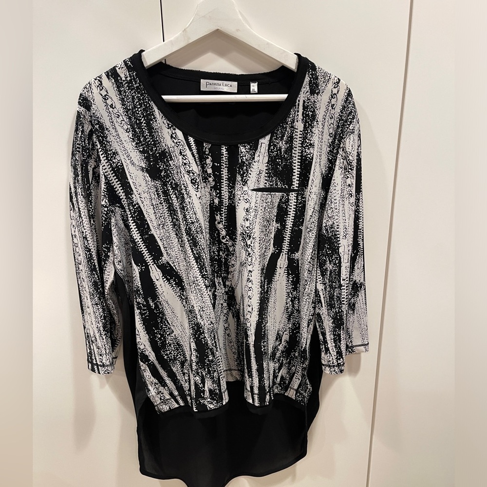 Patricia Luca Milano Top size XL, L